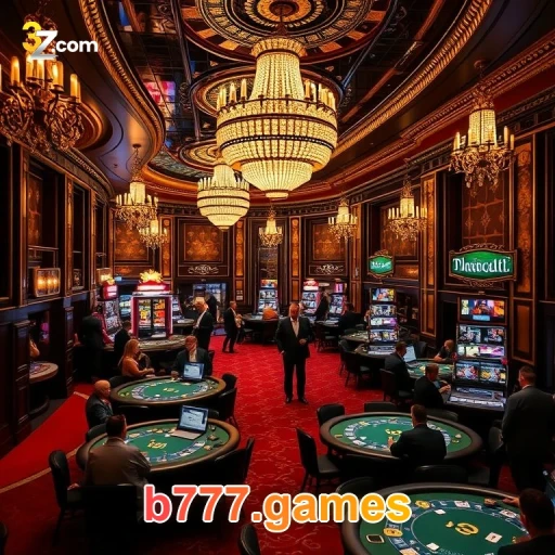 b777.games Apostas