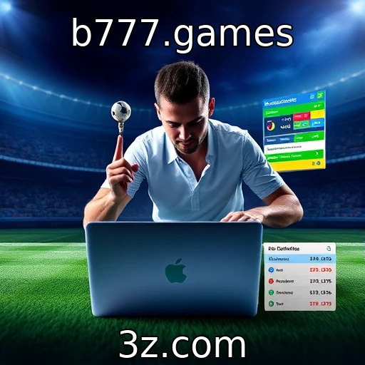 b777.games Descubra as Melhores Estratégias para Apostar em Esportes Online