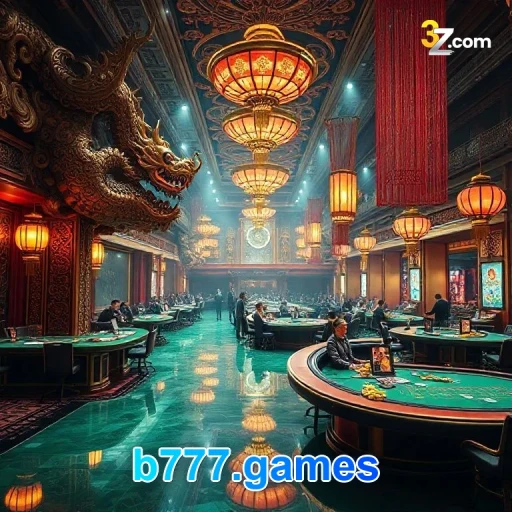 b777.games Cassino