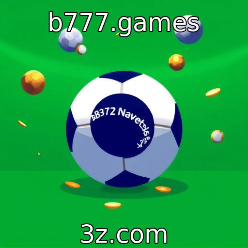 b777.games Descubra as Novas Tendências em Apostas Esportivas no Brasil