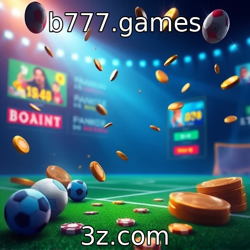 b777.games Descubra as Melhores Estratégias para Apostas em E-sports Hoje