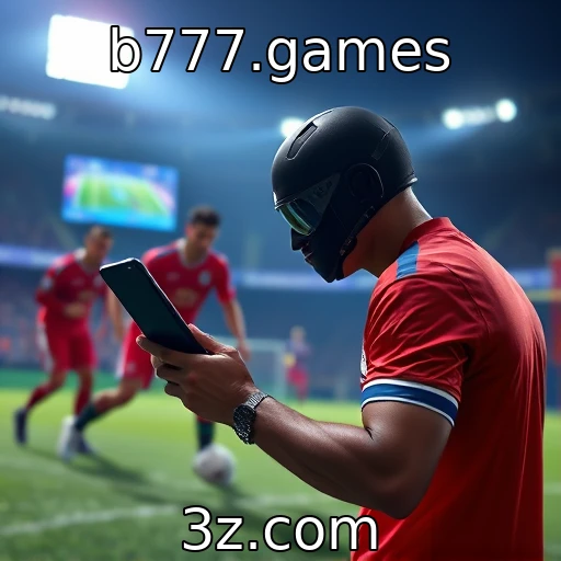 b777.games Apostas Esportivas: Dicas para Maximizar Seus Rendimentos