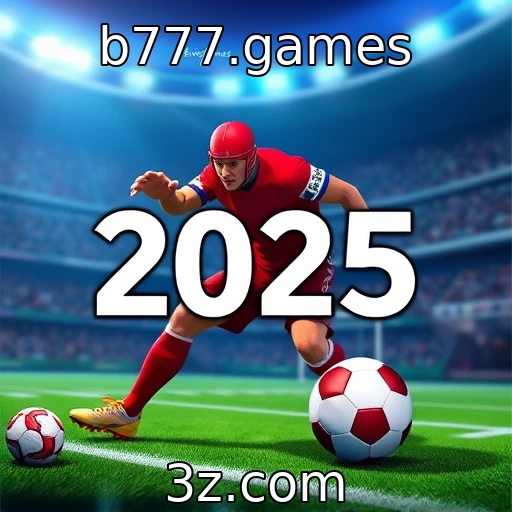 b777.games As principais tendências no mercado de apostas online em 2025