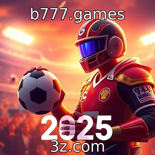 b777.games Descubra os segredos das apostas esportivas em 2025