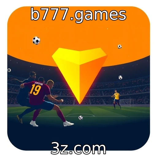 b777.games Apostas Esportivas: Como Analisar Partidas e Aumentar Seus Lucros