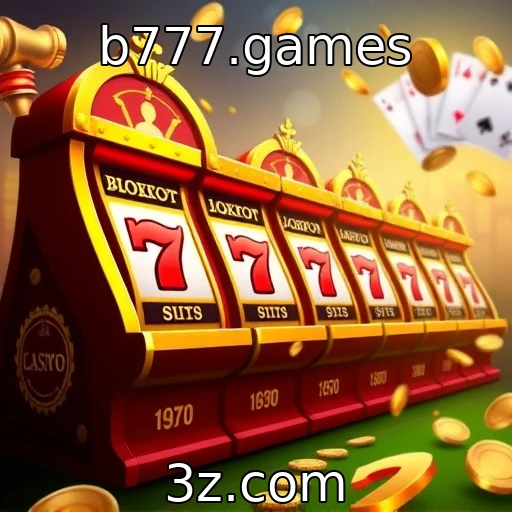 b777.games Apostas esportivas: Segredos para analisar partidas com precisão