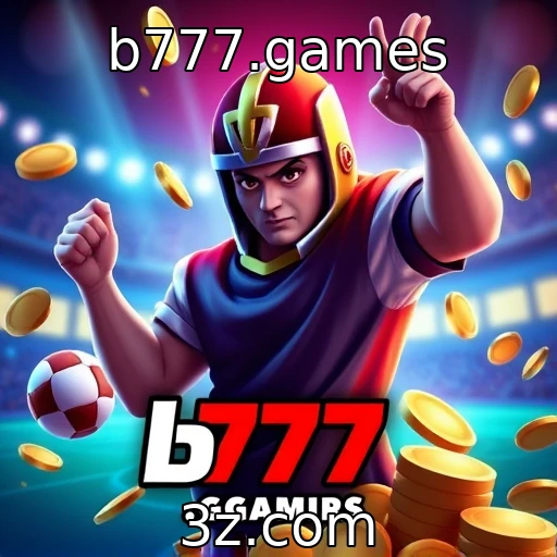 b777.games Os segredos das apostas esportivas: como garantir suas vitórias