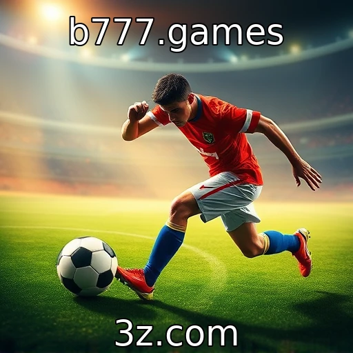 b777.games Descubra como as apostas esportivas estão revolucionando o mercado brasileiro