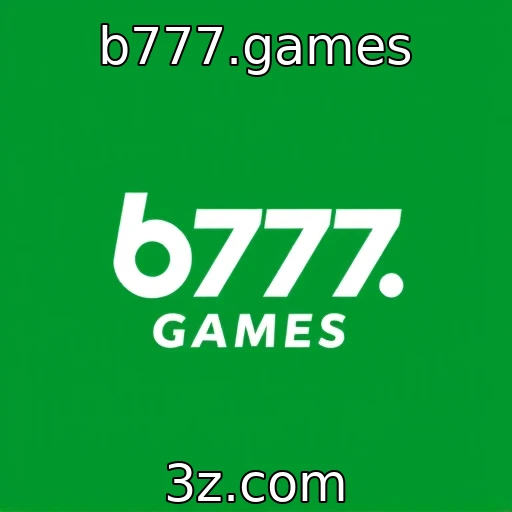 b777.games Como as apostas esportivas estão moldando o futuro do entretenimento