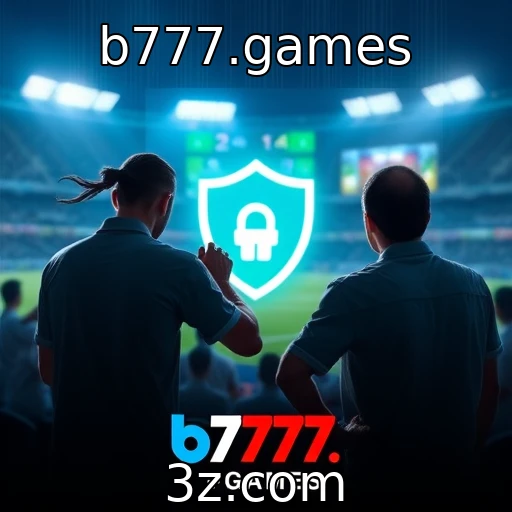 b777.games Desvendando o Crescimento das Apostas Esportivas no Brasil